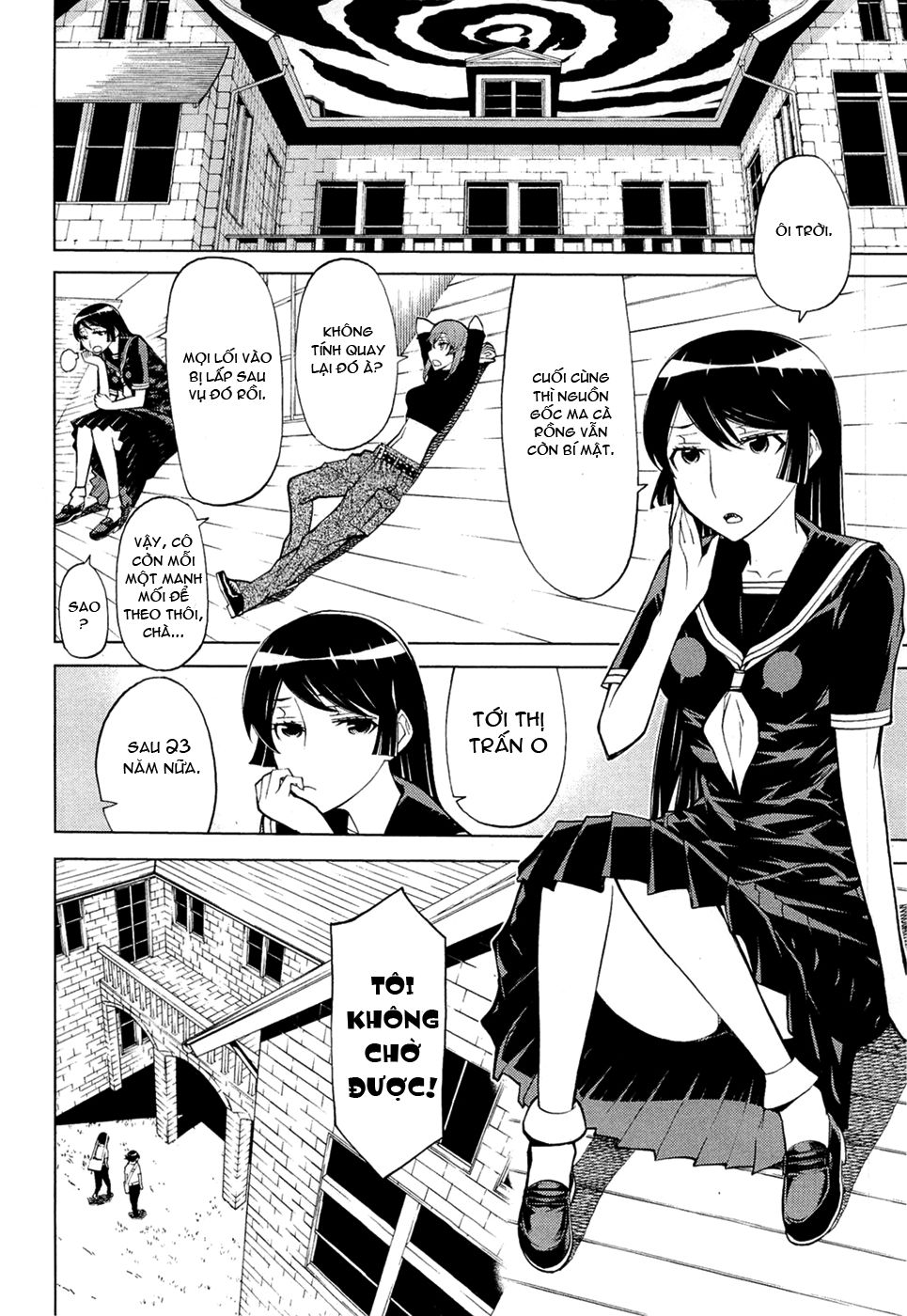 Kaibutsu Oujo Chapter 65 - 41