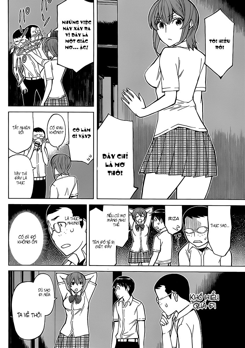 Kaibutsu Oujo Chapter 78 - 20