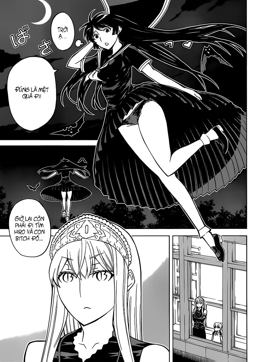 Kaibutsu Oujo Chapter 78 - 23