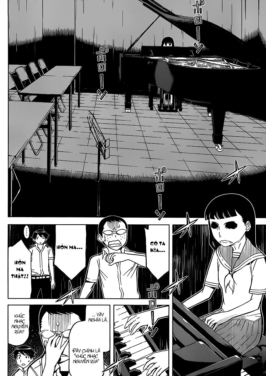 Kaibutsu Oujo Chapter 78 - 9