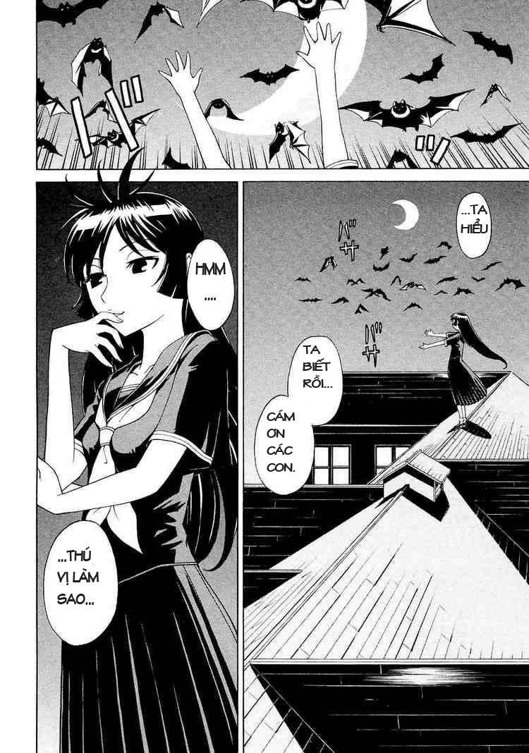 Kaibutsu Oujo Chapter 8 - 25