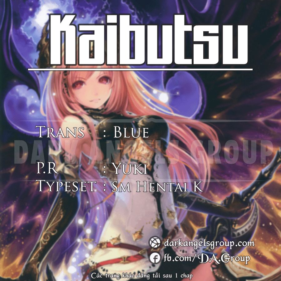 Kaibutsu Oujo Chapter 84 - 25