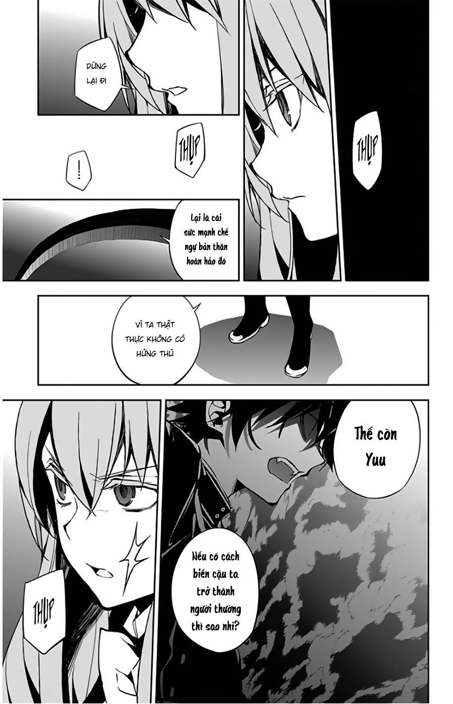 Owari No Seraph Chapter 72 - 12