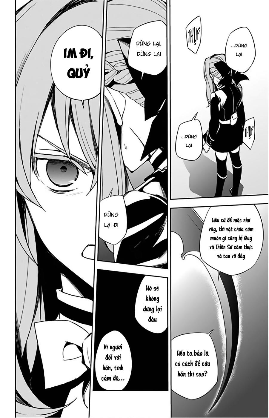 Owari No Seraph Chapter 72 - 13