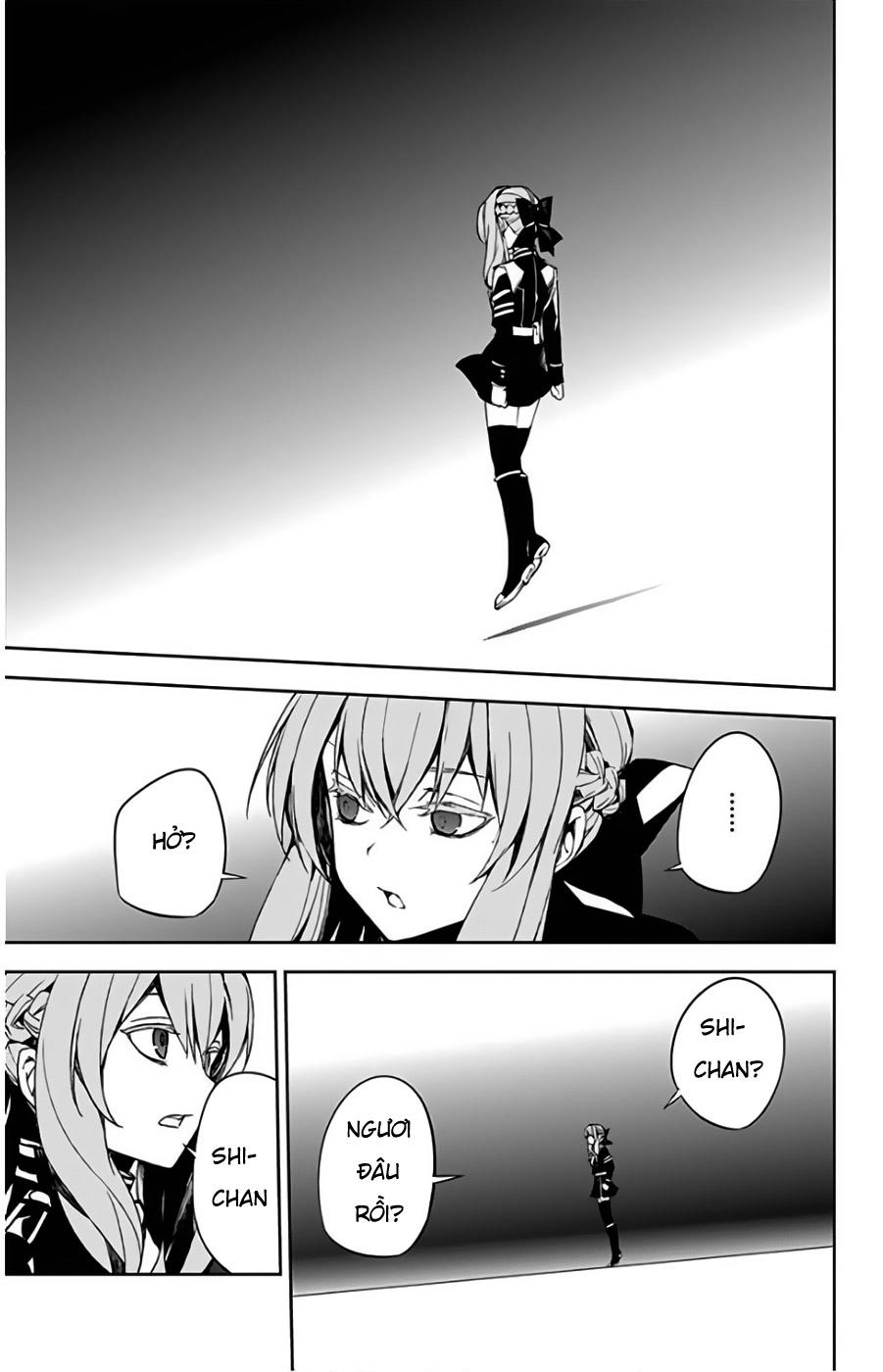 Owari No Seraph Chapter 72 - 6