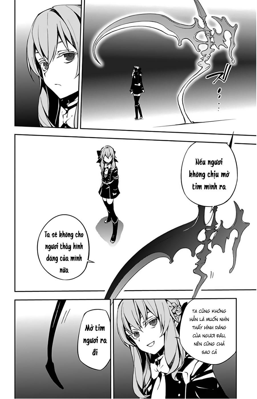 Owari No Seraph Chapter 72 - 7