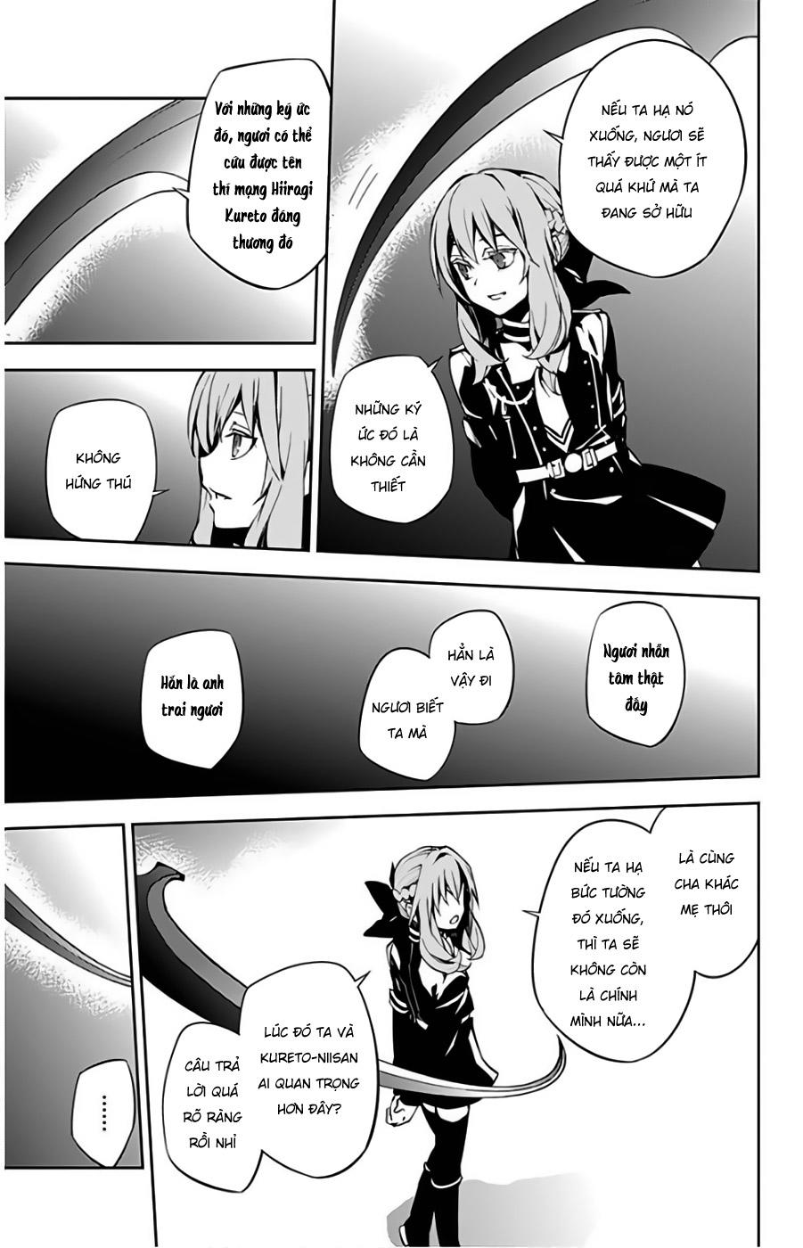 Owari No Seraph Chapter 72 - 10