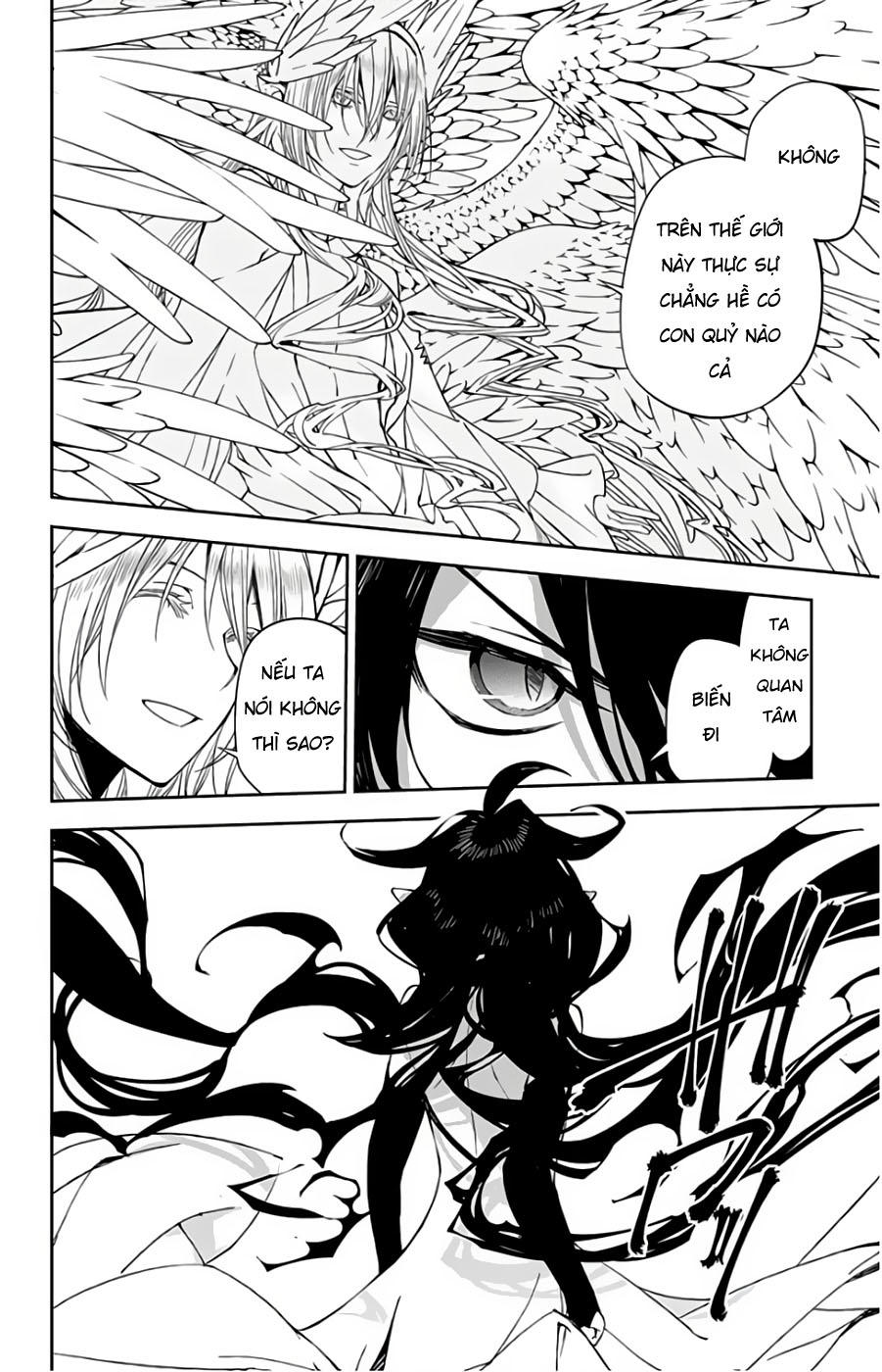 Owari No Seraph Chapter 73 - 14