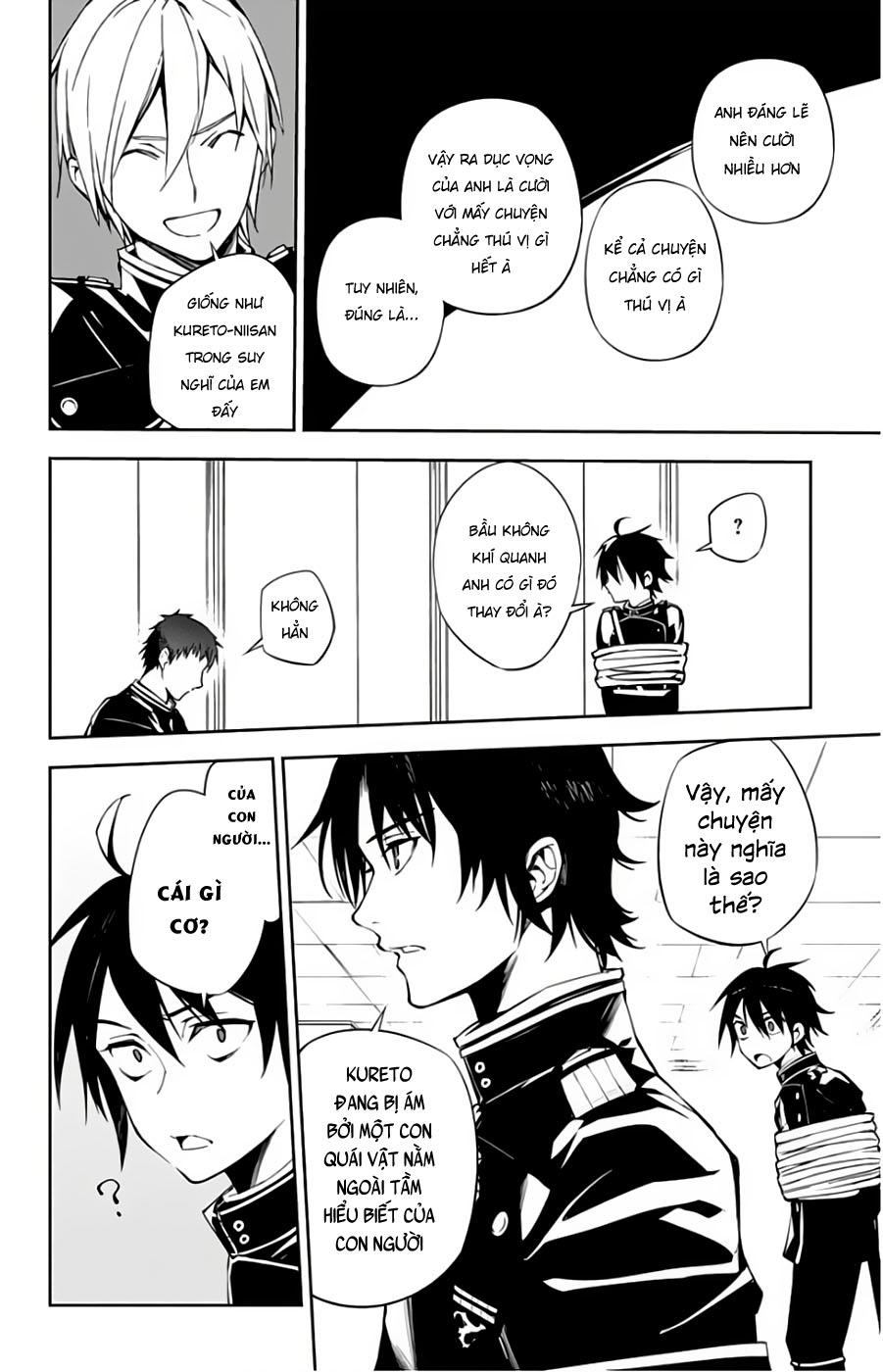 Owari No Seraph Chapter 73 - 6