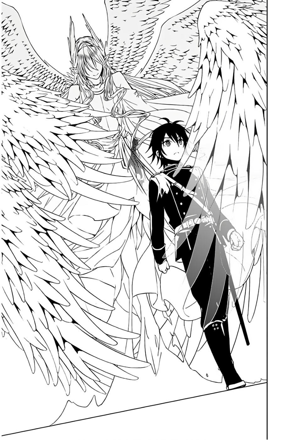 Owari No Seraph Chapter 73 - 9