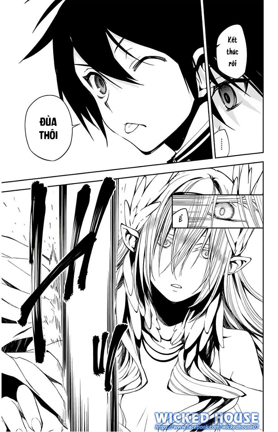 Owari No Seraph Chapter 74 - 11