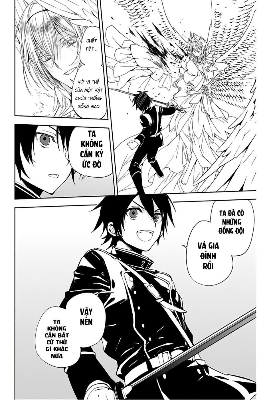 Owari No Seraph Chapter 74 - 12