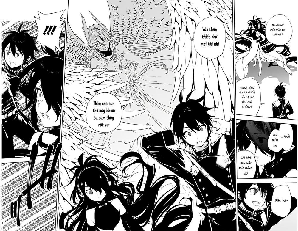 Owari No Seraph Chapter 74 - 18