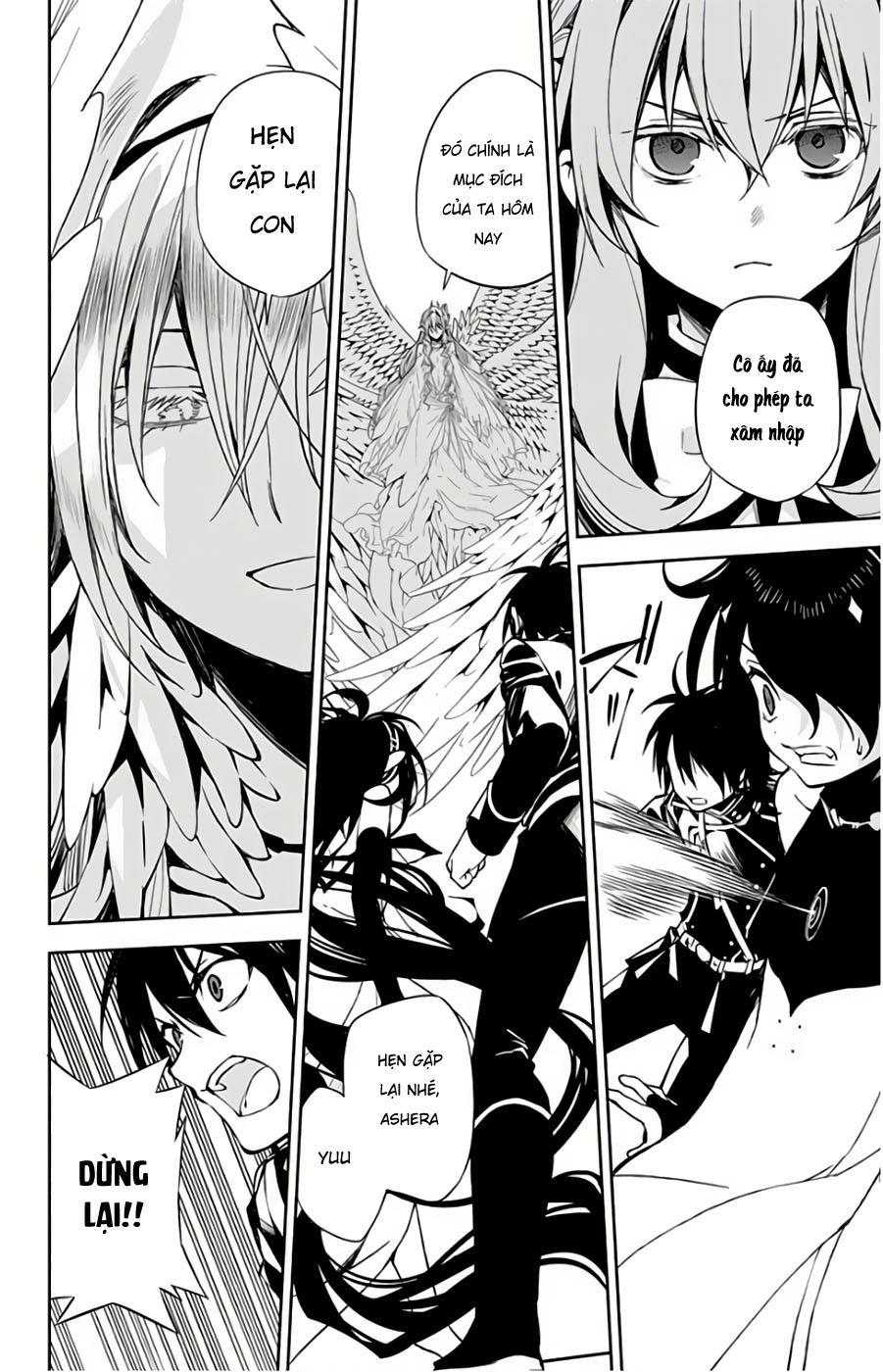 Owari No Seraph Chapter 74 - 22