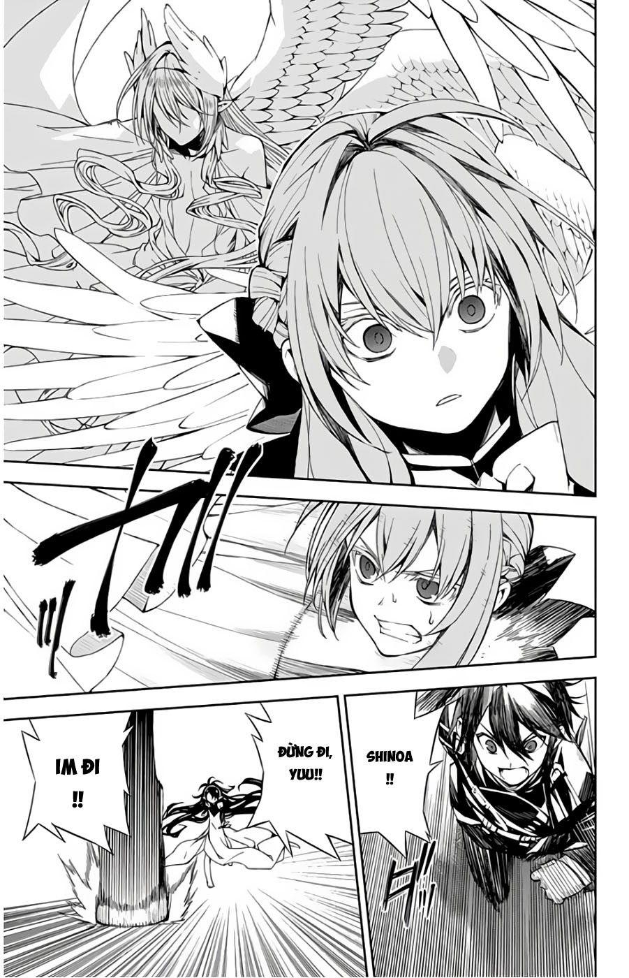 Owari No Seraph Chapter 74 - 23