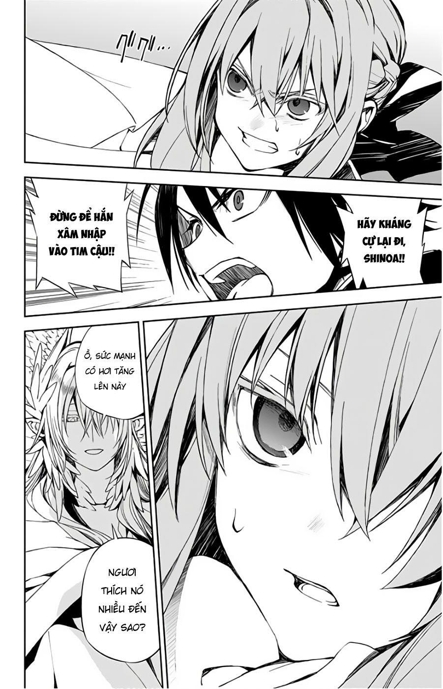 Owari No Seraph Chapter 74 - 24