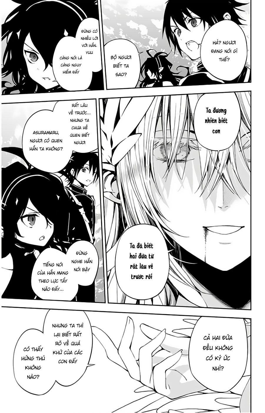 Owari No Seraph Chapter 74 - 7