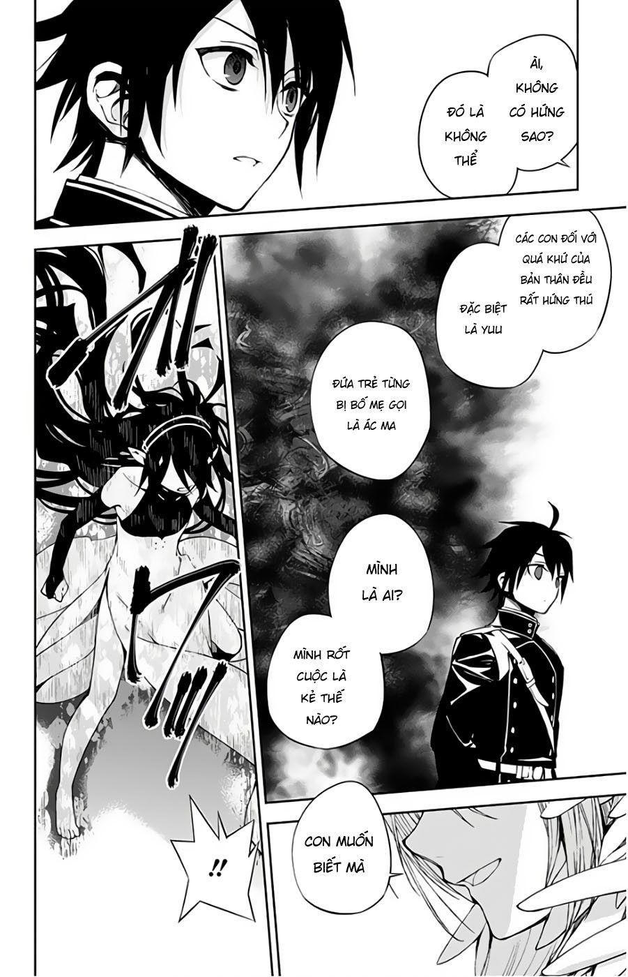 Owari No Seraph Chapter 74 - 8