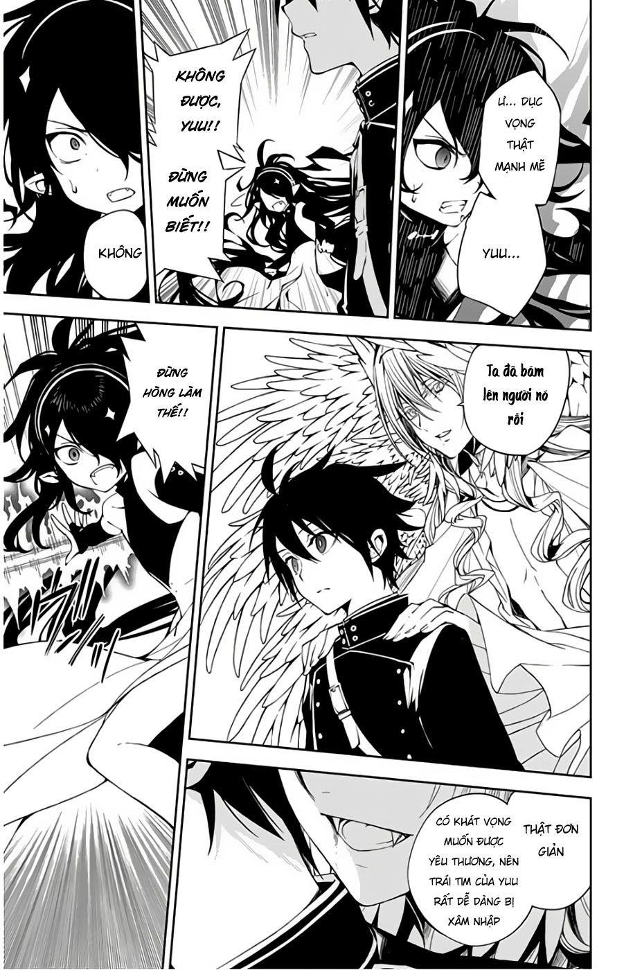 Owari No Seraph Chapter 74 - 9