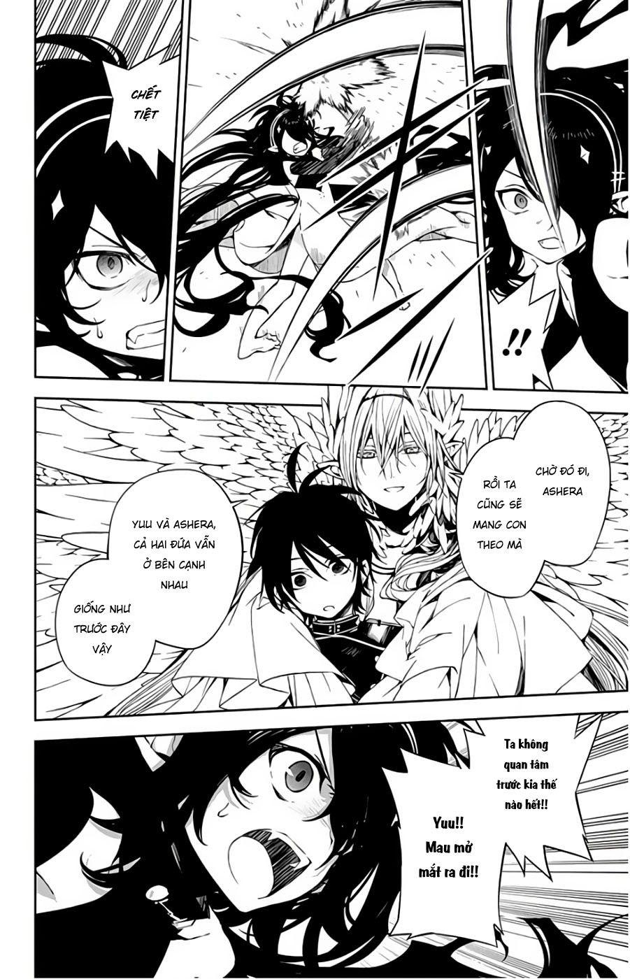 Owari No Seraph Chapter 74 - 10