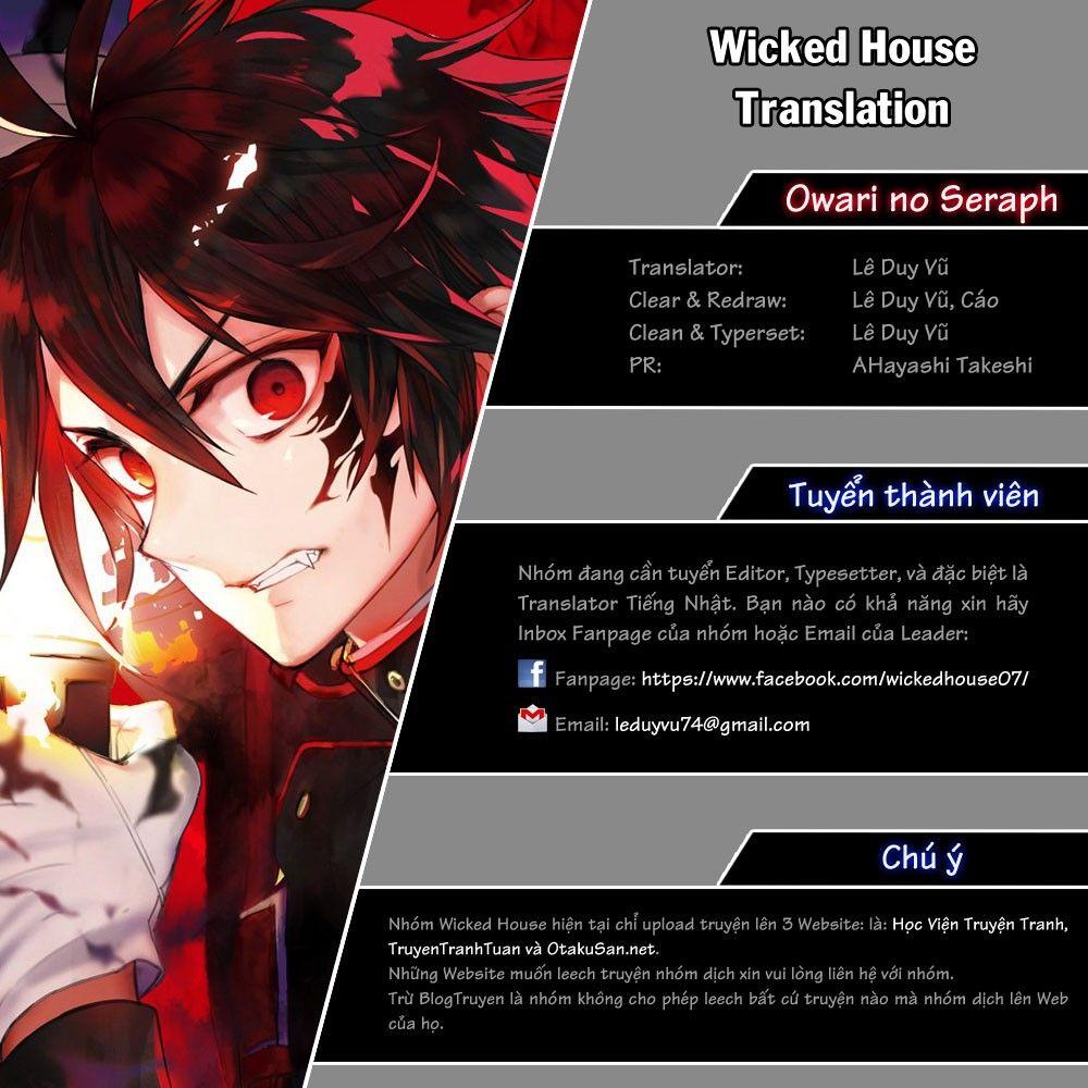 Owari No Seraph Chapter 75 - 2