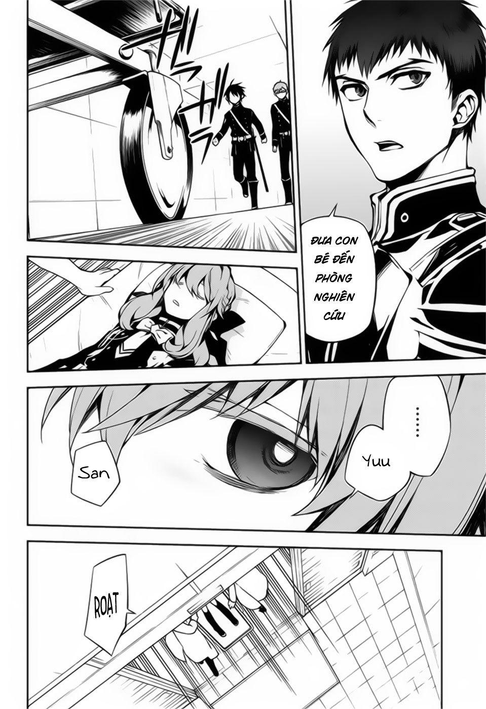 Owari No Seraph Chapter 75 - 6