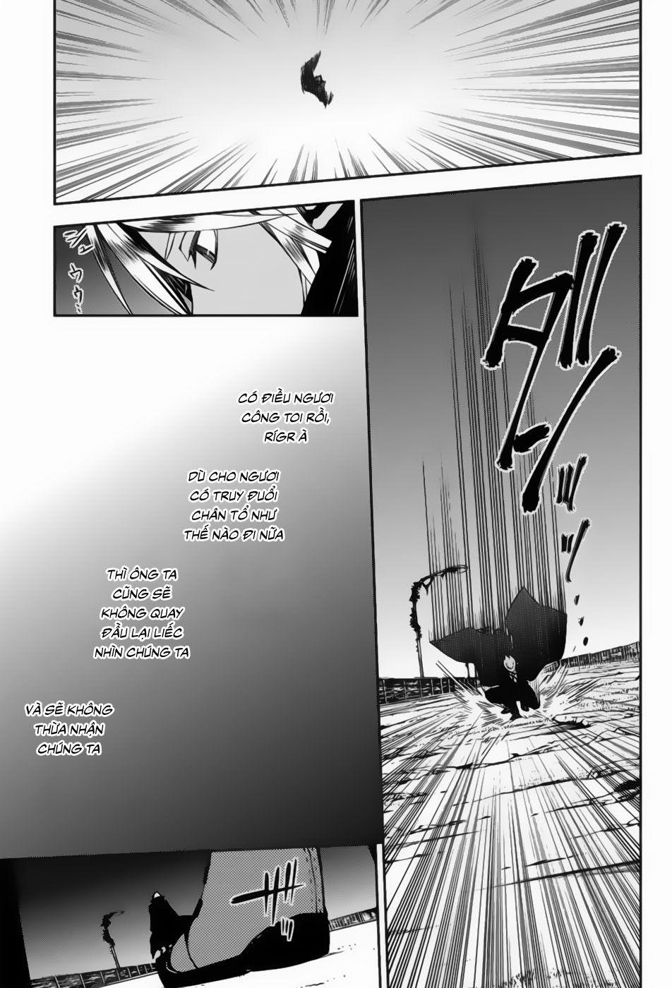 Owari No Seraph Chapter 76 - 30