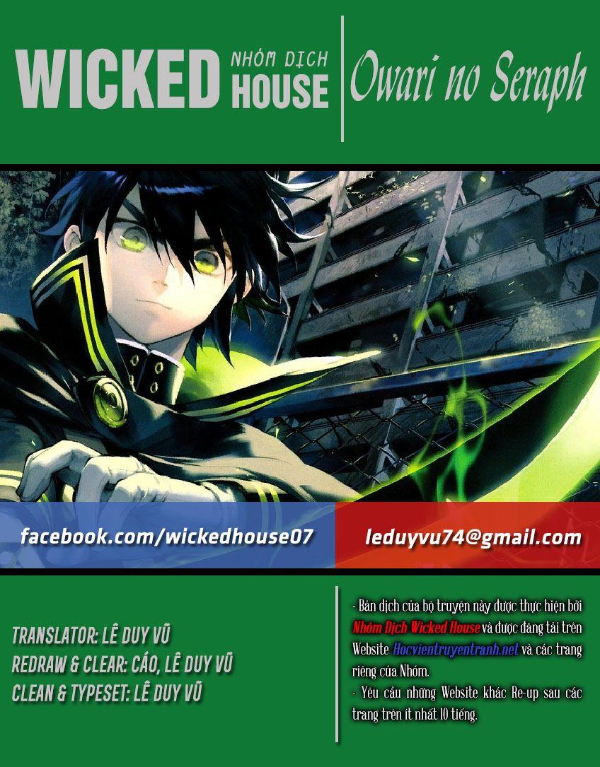 Owari No Seraph Chapter 80 - 2