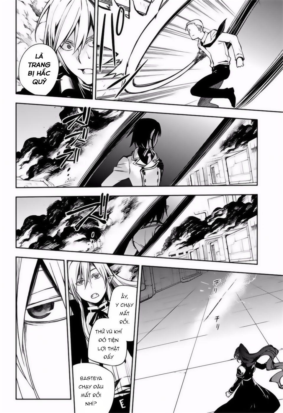 Owari No Seraph Chapter 80 - 20