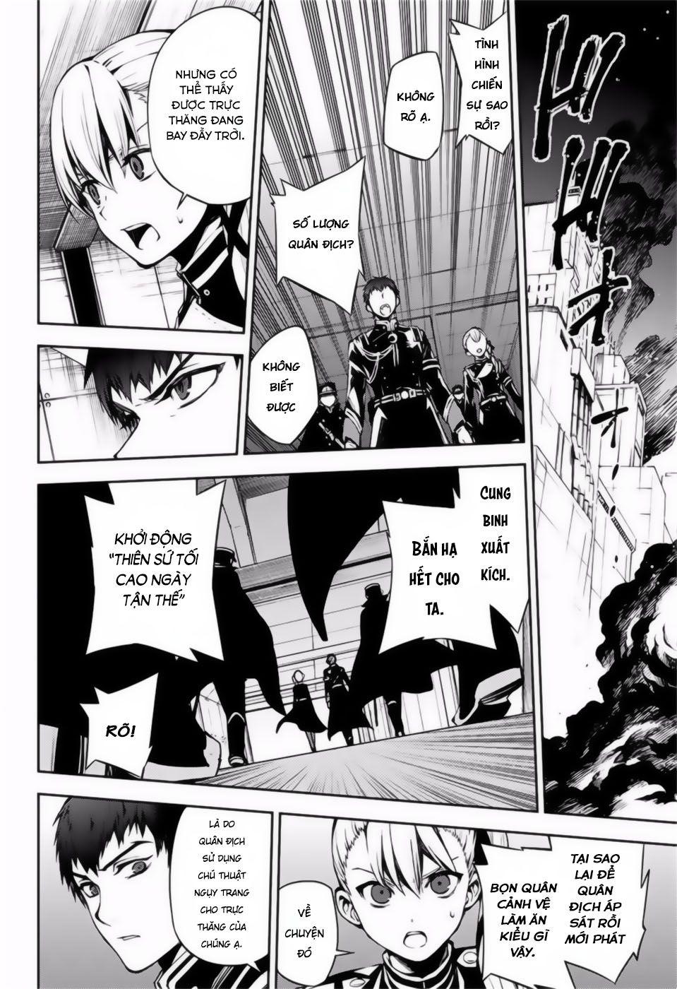 Owari No Seraph Chapter 80 - 6