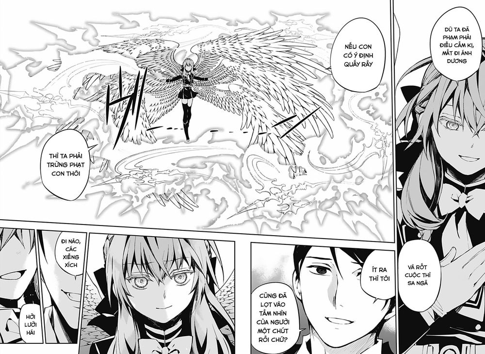 Owari No Seraph Chapter 81 - 21