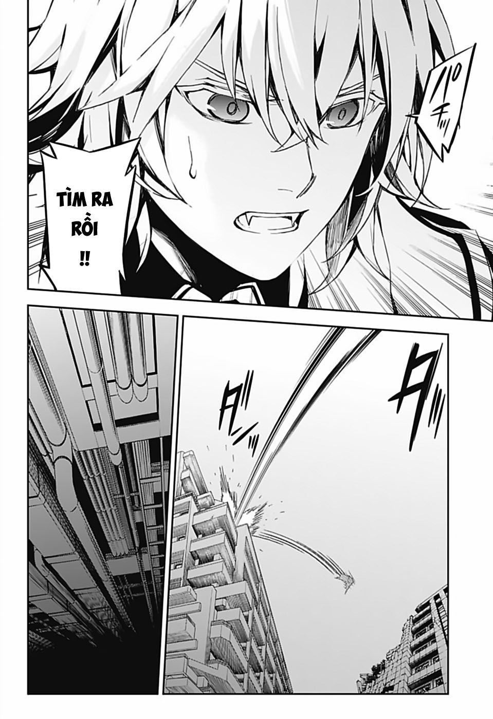 Owari No Seraph Chapter 81 - 26