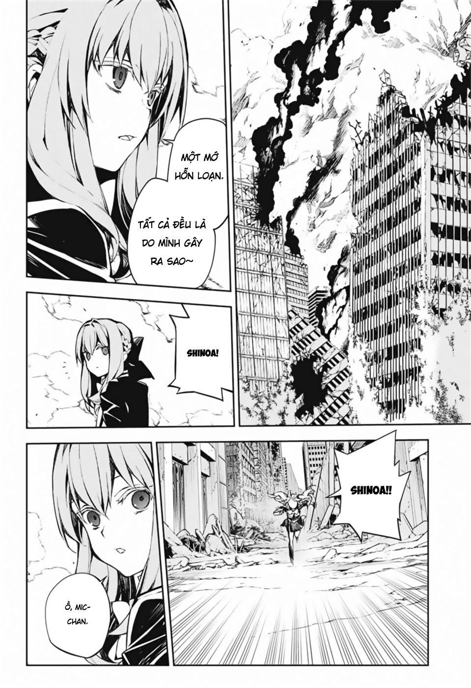 Owari No Seraph Chapter 86 - 6