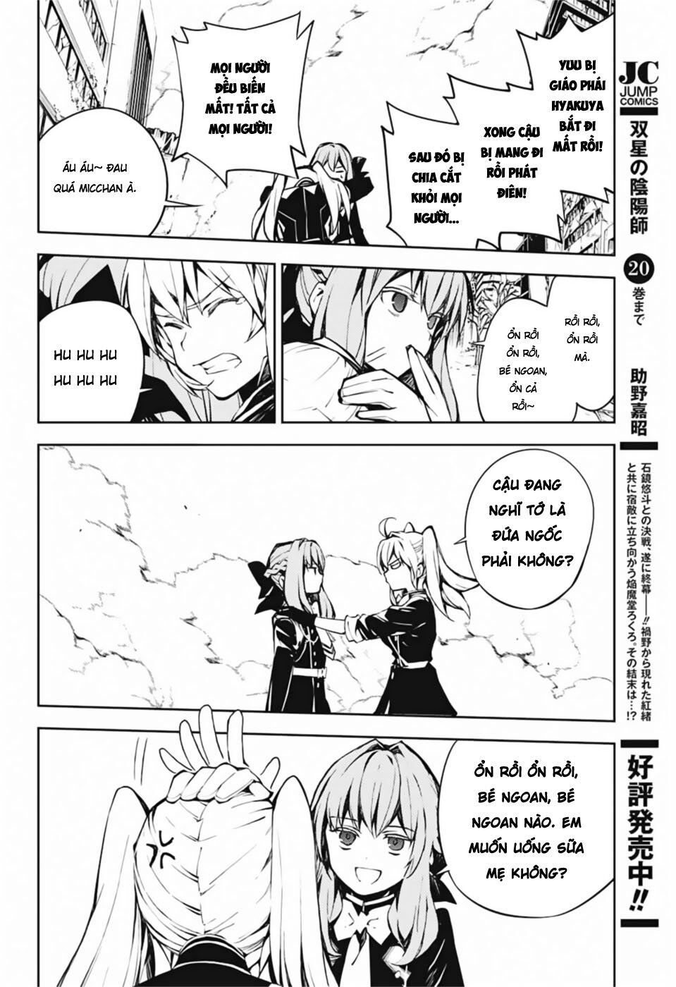 Owari No Seraph Chapter 86 - 8