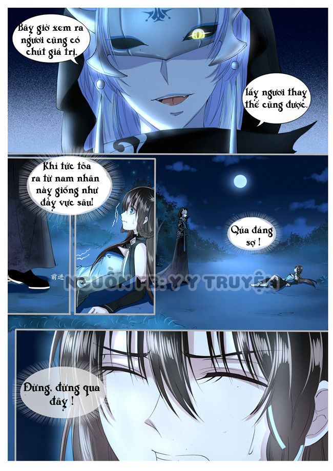 Nguyệt Thương Chapter 14 - 9