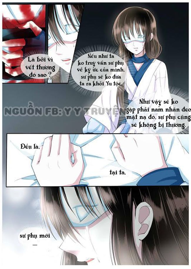 Nguyệt Thương Chapter 18 - 4