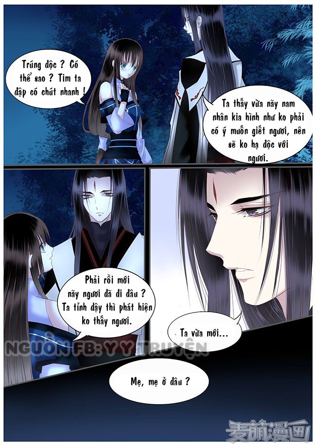 Nguyệt Thương Chapter 36 - 2