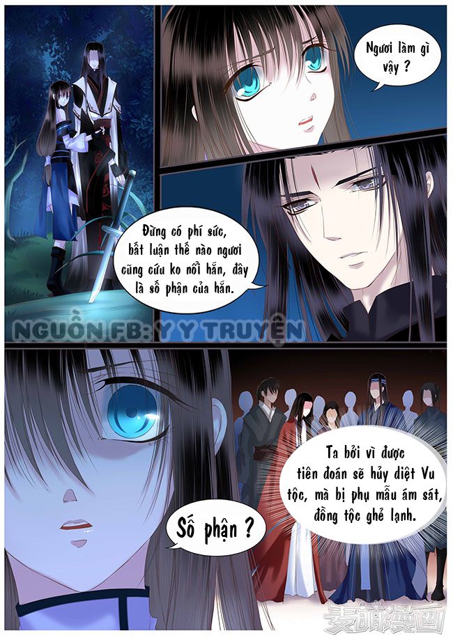 Nguyệt Thương Chapter 36 - 6