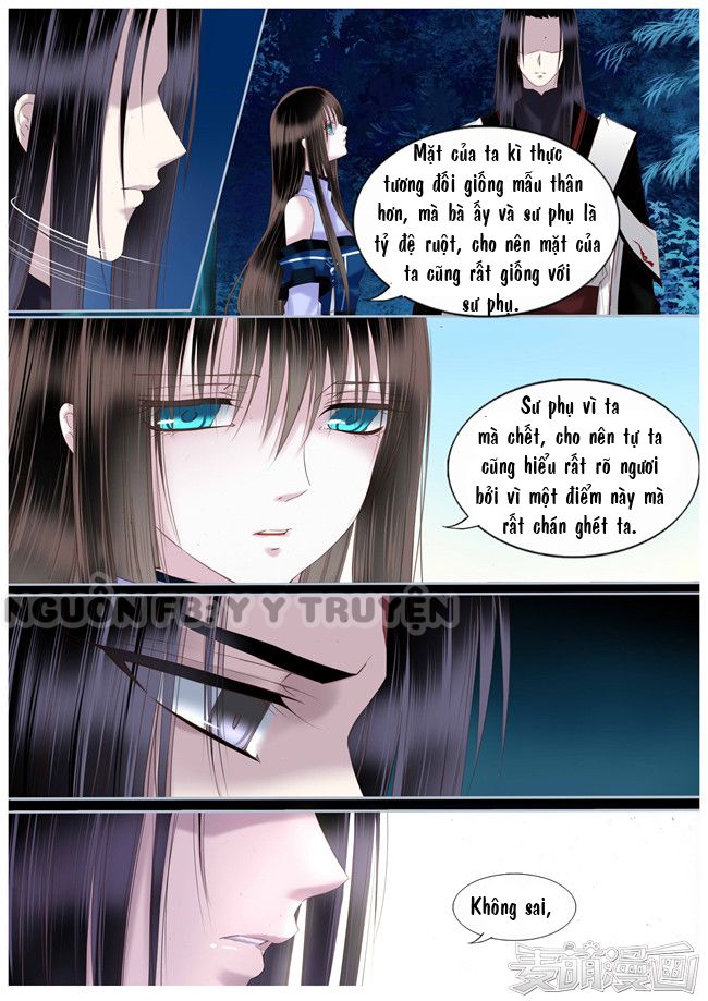 Nguyệt Thương Chapter 38 - 2