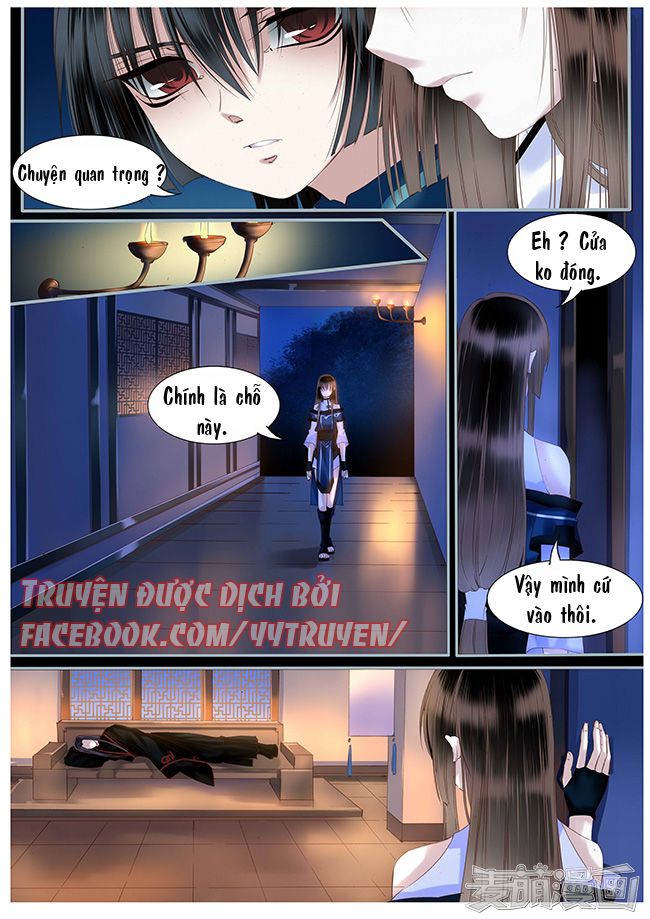 Nguyệt Thương Chapter 39 - 8