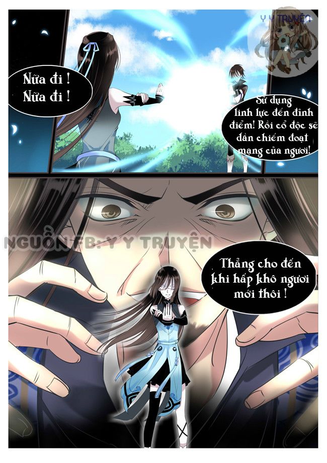 Nguyệt Thương Chapter 7 - 7