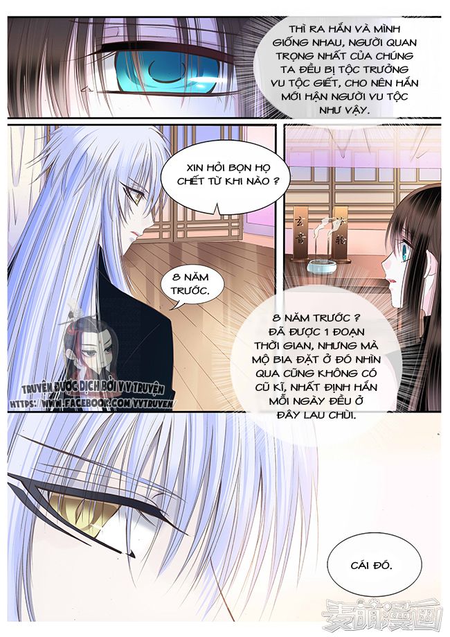 Nguyệt Thương Chapter 72 - 10