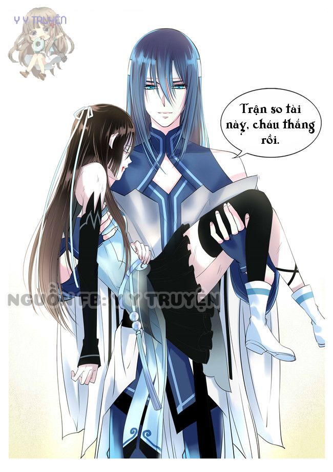 Nguyệt Thương Chapter 8 - 8