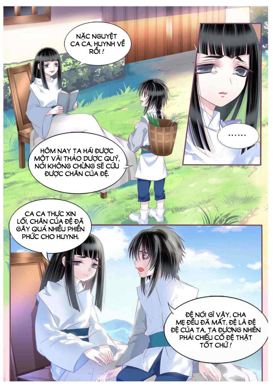 Nguyệt Thương Chapter 93 - 5