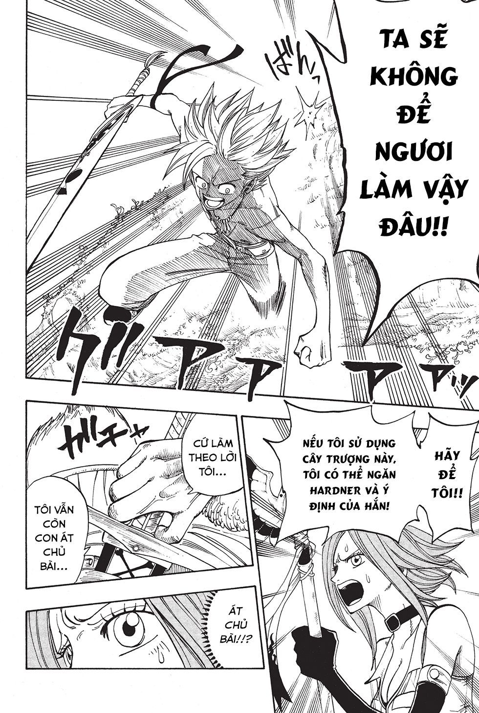 Rave Master Chapter 216 - 12