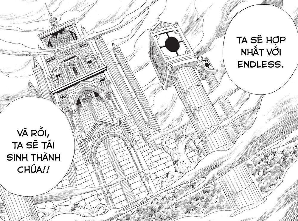 Rave Master Chapter 217 - 17