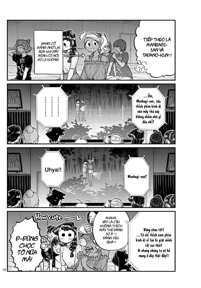 Komi Không Thể Giao Tiếp Chapter 189 - 5