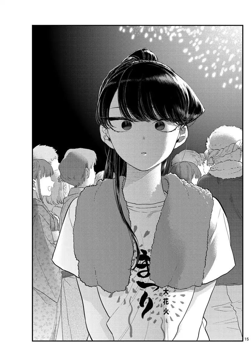 Komi Không Thể Giao Tiếp Chapter 194 - 15