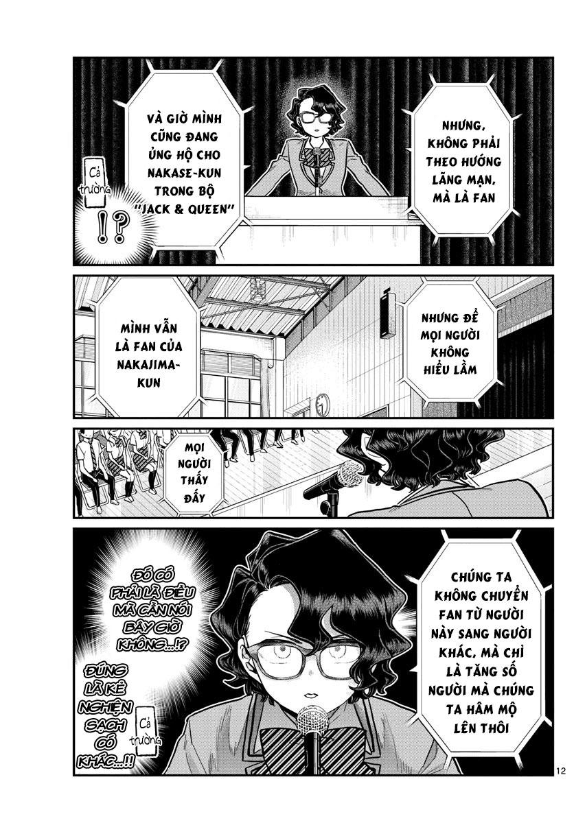 Komi Không Thể Giao Tiếp Chapter 203 - 14