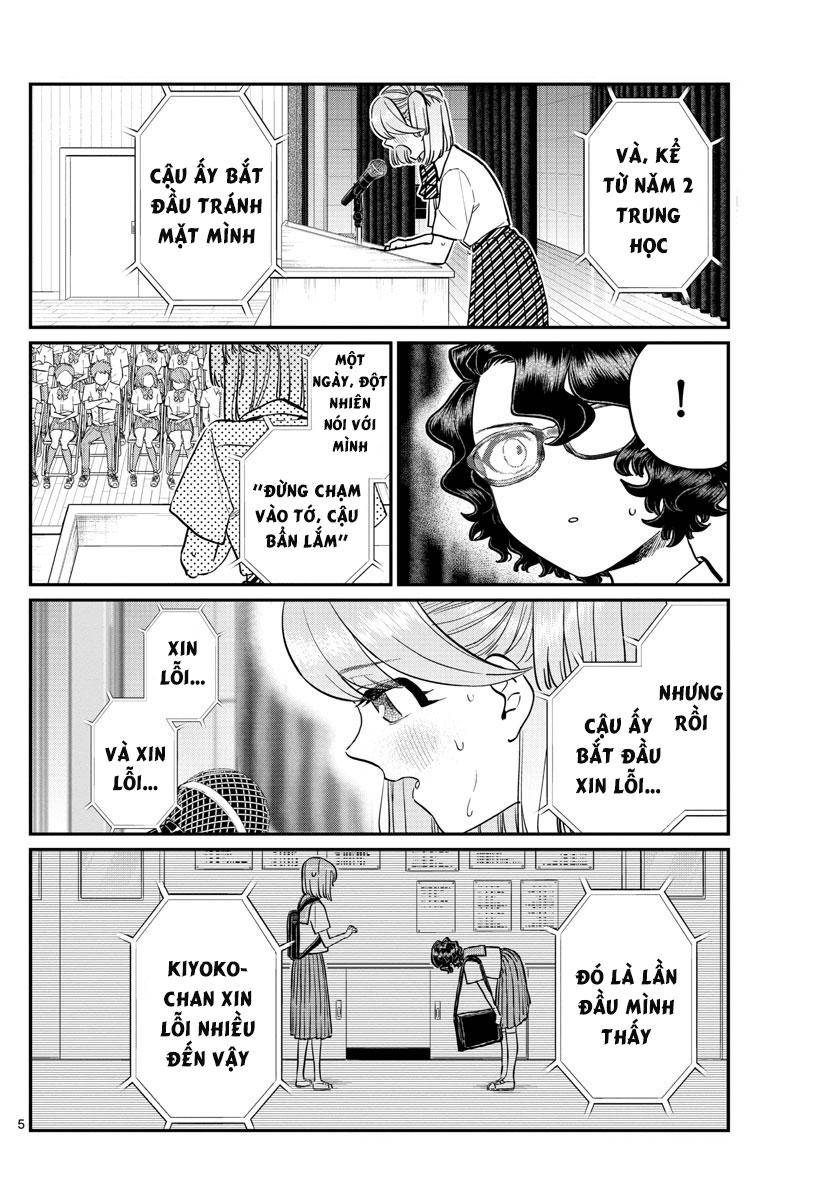 Komi Không Thể Giao Tiếp Chapter 203 - 7